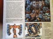 Dreadnought Lupi Siderali: dettagli sulle loro armi