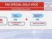 Special Solo Voce: ottima solo minuti!