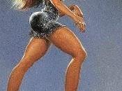 Tina Turner-wallpaper