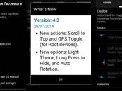 Gestures: come spegnere display doppio tutti smartphone