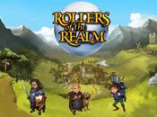 Atlus presenta Rollers Realm dove flipper, puzzle, fantasy uniscono