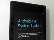 Download Android 4.4.4 Nexus guida all’ installazione