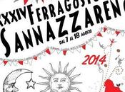 Ferragosto Sannazzareno 2014: XXXIV Edizione! ...dal agosto.
