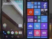 Android Windows Phone quale O.S. comprare telefono