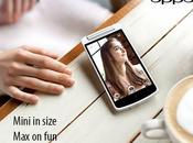 Oppo Mini avrà fotocamera Ultra
