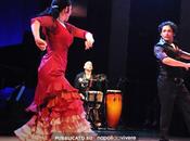“Viento”, Flamenco Tango Maschio Angioino