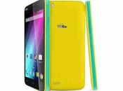 Telefono Android meno display pollici