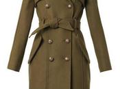 Military Style BALMAIN!