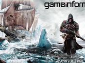Assassin's Creed Rogue stato confermato, sarà sulla copertina settembre Game Informer Notizia