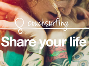 Viaggiare gratis Couchsurfing