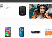 Samsung eStore: disponibili all’acquisto Galaxy Zoom Gear