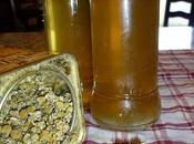 Bevanda fresca alla camomilla