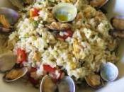 Insalata riso vongole