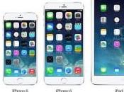 Apple iPhone nuove voci ritardo modello pollici