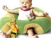 Avete bimbo piccolo HUGABOO support seat