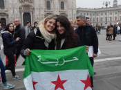 Siria: scomparse volontarie italiane, Greta Ramelli Besozzo