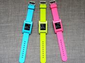Pebble nuove colorazioni Limited Edition