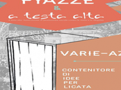 Variazioni Piazze. Testa alta presenta “Varie-azioni”