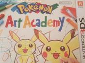 modo diverso disegnare: Nintendo Pokémon Academy
