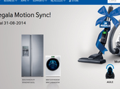 Promozione Samsung Serie 9000 regala Motion Sync!