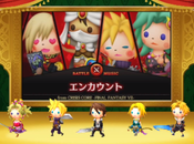 Theatrhythm Final Fantasy Curtain Call, Square Enix indice concorso speciale