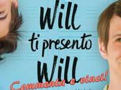 Giftaway estivo: Will presento Will, John Green David Levithan