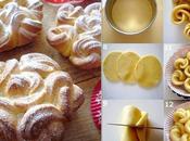 Rose brioche