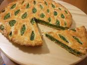 Crostata ricotta spinaci