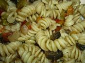 Fusilli ragù fresco verdure estive