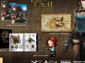 Lara Croft Temple Osiris, annunciati Gold Edition dettagli sugli extra