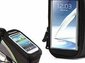 Fissa smartphone bicicletta