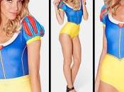Snow White Swimsuit