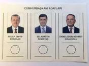 Panorama: elezioni presidenziali agosto Turchia