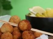 Frittelle gamberetti