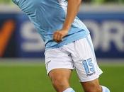 Torino Lazio, scontro Alvaro Gonzales