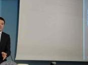 Senza progetto, solo slides