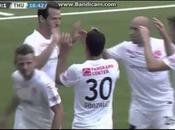 Young Boys-Thun 1-1, video highlights