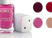 Poker Nail Laquer Kiko
