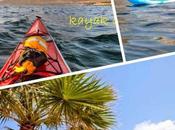 "kayak cunzatu" alla riserva monte cofano