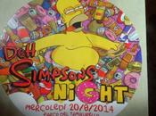 Casale Marittimo (PI) agosto diventerà Springfield per… Simpons’ Night!