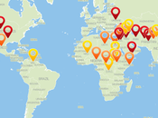Tutti conflitti mondo: mappa interattiva