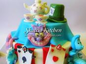 Stregatto Cake