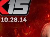 2K15: annuncia primi wrestler storici della modalità Showcase