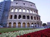 Colosseo torna all'antico splendore.