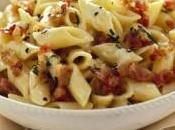 Penne mascarpone