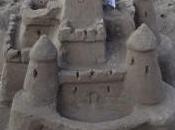 Venite realizzare vostri castelli alla spiaggia sull’Arno