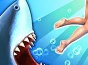 Hungry Shark Evolution "terrore" Xbox irrompe nello Store Windows Phone