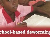 vermi parassiti danneggiano capacità cognitive bambini