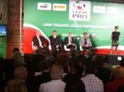 Lega Pro, fine agosto tutte partite Sportube