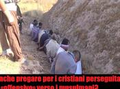 Iraq: cristiani muoiono Papa Francesco silenzio